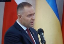 У Навроцкого хотят, чтобы Зеленский извинился за присвоение подразделению ССО имени Героев УПА