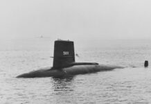 Атомная подводная лодка США исчезла во время секретной миссии: никто не знает, почему (фото)