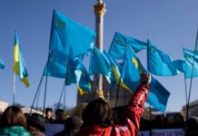 Зеленский: Крым — в центре политики обеспечения справедливости для Украины