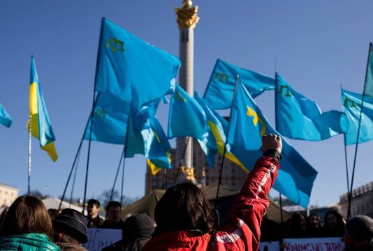 Зеленский: Крым — в центре политики обеспечения справедливости для Украины