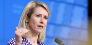 Операция Irini в Средиземном море теперь будет проводиться и против теневого флота РФ – Каллас