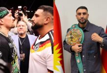 WBC определила следующего чемпиона мира после отказа Усика: кто им стал