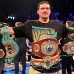 «Тогда возьму титул WBO»: известные украинцы и мировые звезды отреагировали на завершение карьеры Усика