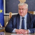Сибига: для срыва парада в Москве 9 мая Украине было достаточно позволить ему состояться