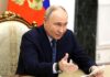 «Нашли бы способ, как это оформить»: Путин ответил, готов ли подписывать мирный договор с Зеленским (видео)