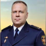 Колишньому начальнику ДСНС Херсонщини Андрію Машару присвоїли звання генерал-майора