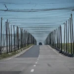 У Херсонській області облаштували понад 207 кілометрів антидронового захисту