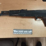 На Херсонщині жінка намагалася продати автомат і боєприпаси, знайдені у 2022 році