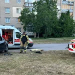 Затримали й повідомили про підозру водію, який влаштував смертельну аварію у Херсоні