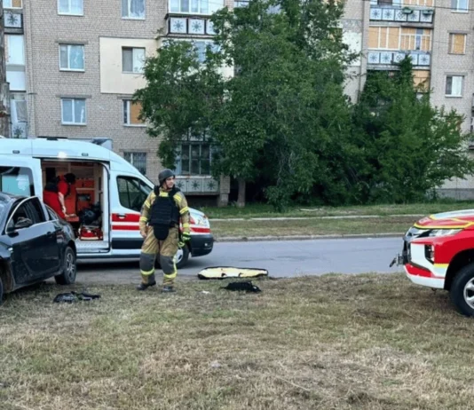Затримали й повідомили про підозру водію, який влаштував смертельну аварію у Херсоні