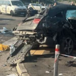 Водієм автівки, яка спричинила смертельне ДТП у Києві, міг бути керівник релігійної громади з Херсонщини — Українська Правда
