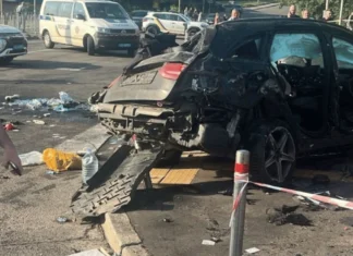 Водієм автівки, яка спричинила смертельне ДТП у Києві, міг бути керівник релігійної громади з Херсонщини — Українська Правда
