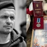 На Одещині родині загиблого в Херсонській області прикордонника передали нагороду