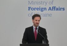 МИД о визите Абрамовича: Зеленский использует даже малейшую возможность приблизить мир