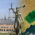 Суд в Гаазі: чому заяви окупантів про те, що все Азовське море стало російським, є фейком