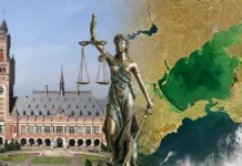 Суд в Гаазі: чому заяви окупантів про те, що все Азовське море стало російським, є фейком
