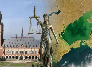 Суд в Гаазі: чому заяви окупантів про те, що все Азовське море стало російським, є фейком