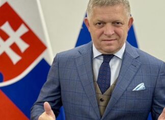 Фицо хочет отправить словацкую делегацию на саммит НАТО без мандата на ее утверждение – СМИ