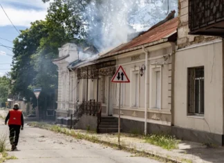 У Херсонській громаді за травень поранення дістали понад 300 людей, серед них діти