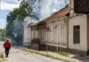 Російський артобстріл Херсона: постраждала дитина
