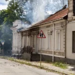 У лікарні помер фахівець гуманітарної організації, який потрапив під російську атаку на Херсонщині