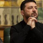Европа так или иначе должна быть за столом переговоров с Россией – Зеленский