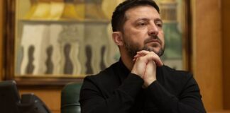 Европа так или иначе должна быть за столом переговоров с Россией – Зеленский