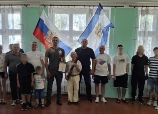 Окупанти в Скадовську залучили школярів до змагань зі стрільби до «Дня Росії»