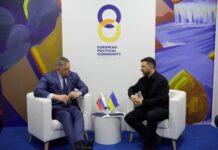 Фицо рассказал об открытом разговоре с Зеленским в Брюсселе