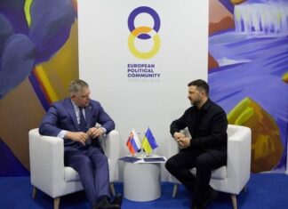 Фицо рассказал об открытом разговоре с Зеленским в Брюсселе