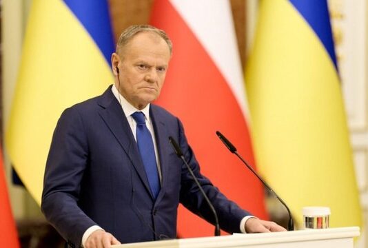 Туск: Втягивание политиков Польши и Украины в конфликт является стратегической ошибкой, от которой пострадают обе стороны