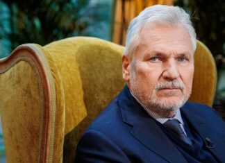 Квасьневский прогнозирует прекращение огня в Украине в ближайшие месяцы: Сейчас у нас буря перед затишьем