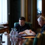 РФ намерена ограничить связи Украины с Молдовой, государствами Южного Кавказа, Ближнего Востока и Залива – Зеленский