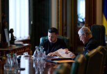 РФ намерена ограничить связи Украины с Молдовой, государствами Южного Кавказа, Ближнего Востока и Залива – Зеленский