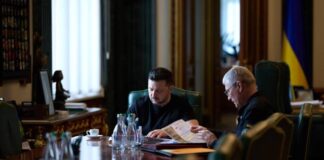 РФ намерена ограничить связи Украины с Молдовой, государствами Южного Кавказа, Ближнего Востока и Залива – Зеленский