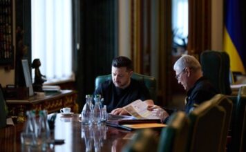 РФ намерена ограничить связи Украины с Молдовой, государствами Южного Кавказа, Ближнего Востока и Залива – Зеленский