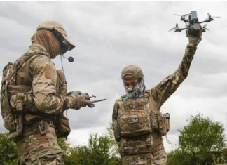 Війська РФ мають проблеми з логістикою на півдні через українські мідлстрайки — Волошин