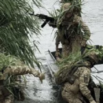 Командир морпіхів: головні зусилля окупантів зосереджені на острівній зоні у гирлі Дніпра