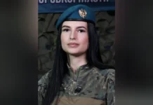 «Замість музики обрала зброю». Історія військової з Херсонщини, яка служить у морській піхоті
