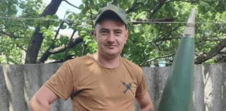 Військовий з Херсонщини отримав нагороду від Головнокомандувача ЗСУ