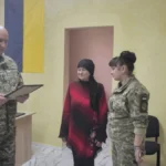 Орден «За мужність» вручили матері загиблого захисника зі Станіславської громади на Херсонщині