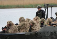 На Херсонщині окупаційні війська провели понад 50 штурмів за місяць