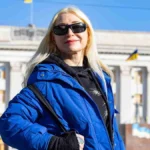 Авторку фільму про Херсон Заріну Забріскі нагородили орденом «За заслуги» III ступеня