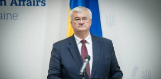 Российские регионы атакует украинское оружие, а не «коллективный Запад» – Сибига