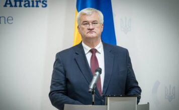 Российские регионы атакует украинское оружие, а не «коллективный Запад» – Сибига