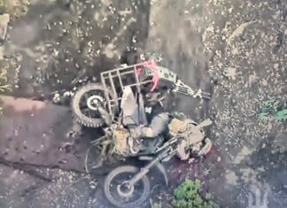 «С лопатами на мотоциклах»: ВС РФ безуспешно пытались штурмовать Малую Токмачку (видео)