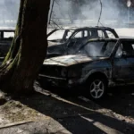 Війська РФ атакували автівку у Херсоні, загинула людина
