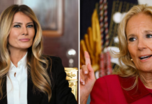 Джилл Байден рассказала о вражде с Меланией Трамп: «Ужасные манеры»