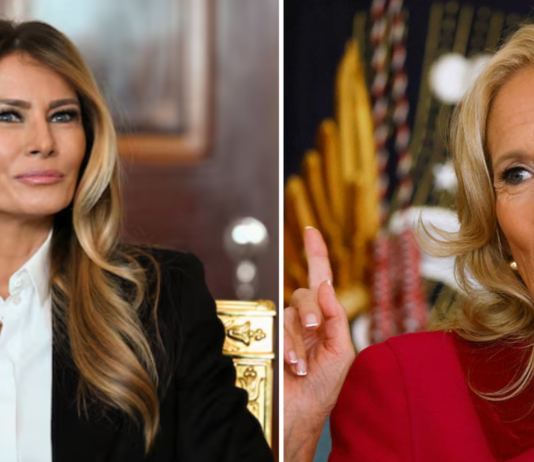 Джилл Байден рассказала о вражде с Меланией Трамп: «Ужасные манеры»