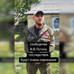 «Будет хаос»: в сети появилось заявление солдата ВС РФ, пригрозившего Путину (видео)